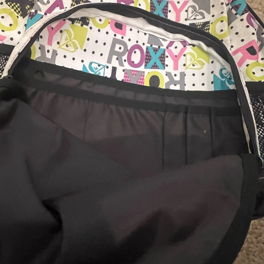 Kids Roxy backpack - Picture 2 of 3
